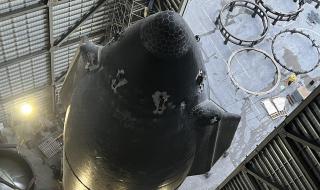 马斯克spacex星舰首发什么时候